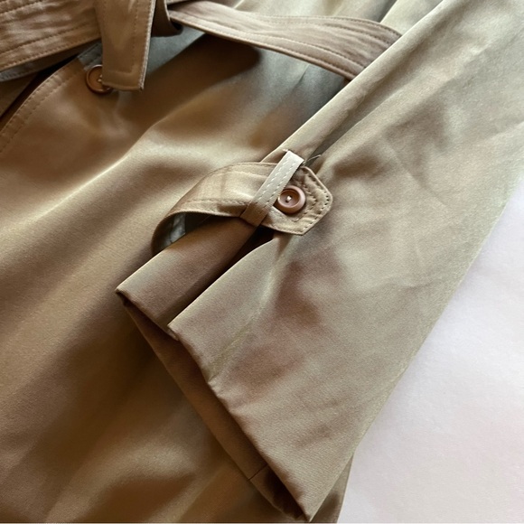 Vintage Japanese FemiCraft Trench Jacket - Picture 6 of 8